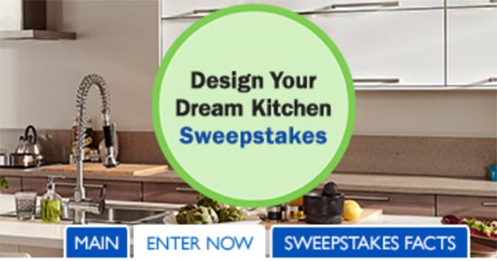 Win $10,000 Ikea Dream Kitchen