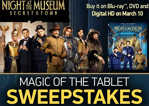 Win a NYC Museum Trip