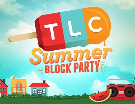 Win A Party With TLC Personalities