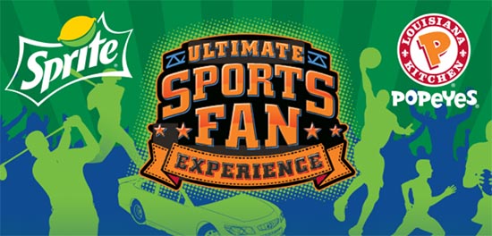 Win The Ultimate Sports Fan Experience