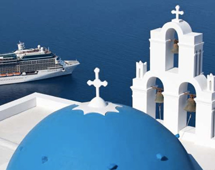 Win a 7-Day Norwegian Cruise
