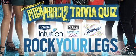 Win Weekly Prizes from Schick