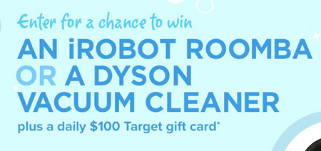 Win a Dyson Cinetic Big Ball Vacuum