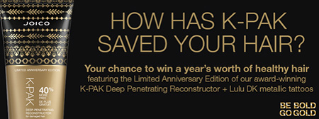 Win a Year of Joico Hair Products