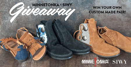 Win a Custom Pair of Boots or Sandals