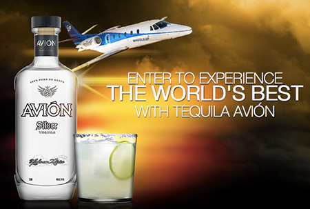Win a $56,496 trip for 4 in Private Jet or $10,000 Cash