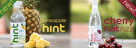 Win Cases of Hint Water