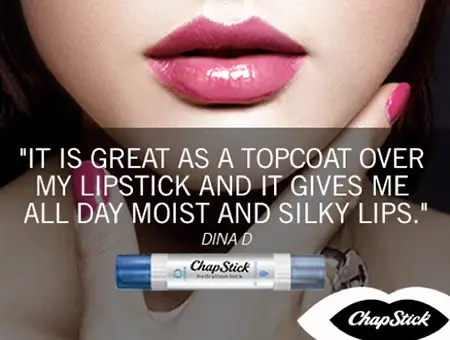 Win Chapstick Dual Hydration Lock