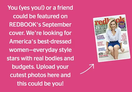 Win a Redbook Cover Feature