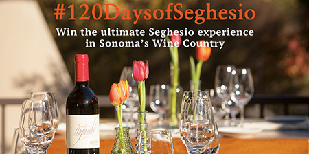 Win a Trip for Four to Wine Country CA