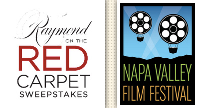 Win Napa Film Festival VIP Experience