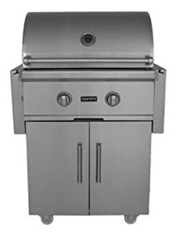 Win a Coyote Preassembled Grill (MSRP $1,129)