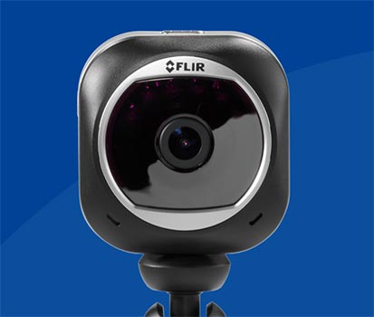 Win a Flir FX Camera