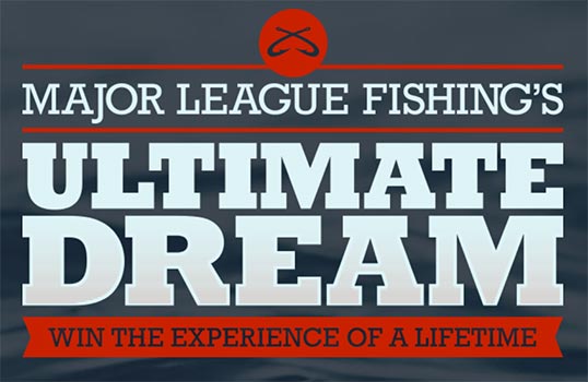Win a Fishing Trip W/ a MLF Pro