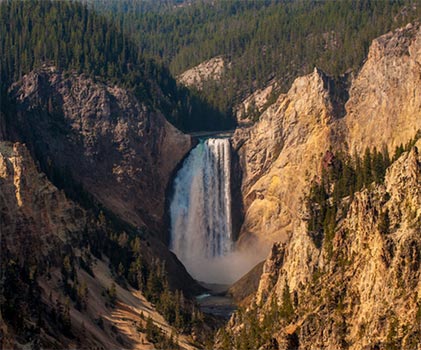 Win a Yellowstone Country Road Trip