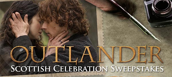Win a Trip to the Season 2 Outlander Premiere