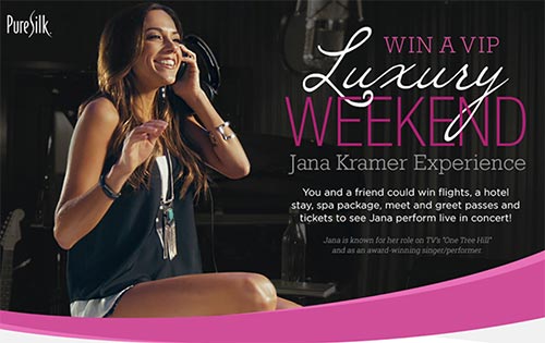 Win a VIP Luxury Weekend