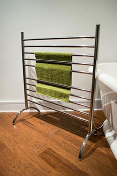 Win a Solo Free-Standing Towel Warmer