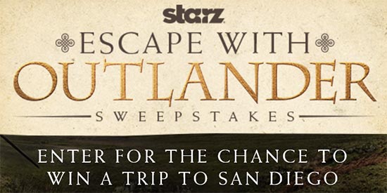 Win a Trip to San Diego Comic-Con