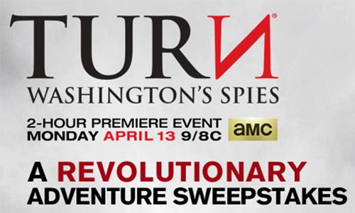 Win a Revolutionary Adventure Package