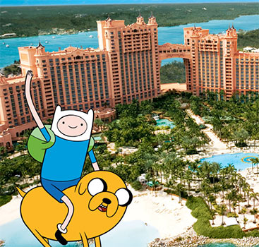 Win A Trip To Atlantis In The Bahamas