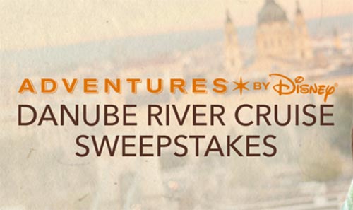 Win an Adventures by Disney Vacation