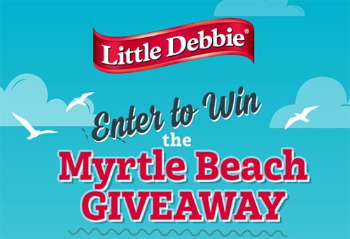 Win a Trip to Myrtle Beach