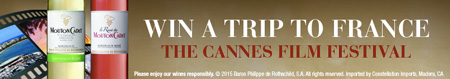 Win a Trip to Cannes, France