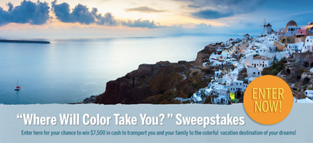This OId House: Win $7,500 for Dream Trip