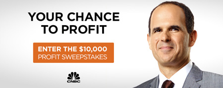 CNBC: Win $10,000 from The Profit