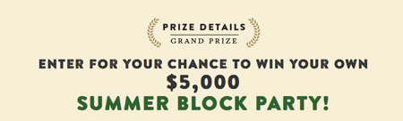 Win $5,000 from Robert Mondavi