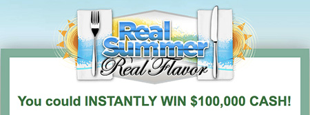 Win $100,000 Instantly from Challenge Butter