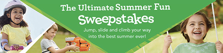 Toys R Us: Ultimate Summer Fun Worth Over $10,000