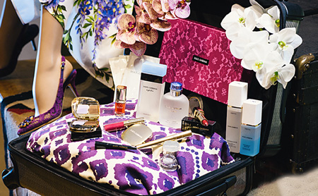 Win a Saks Beauty Essential Package
