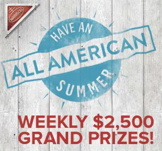 Nabisco: Win 1 of 9 $2,500 Grand Prizes