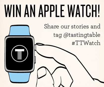 Win an Apple Watch Sport