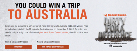 Win a Trip for Two to Australia