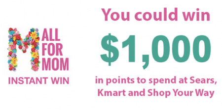 Win 1,000,000 Shop Your Way Points