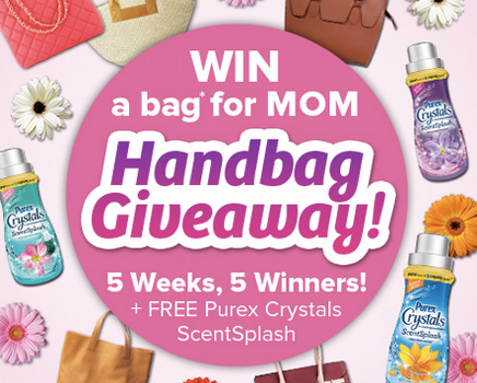 Win a $300 Macy’s Gift Card for Mom