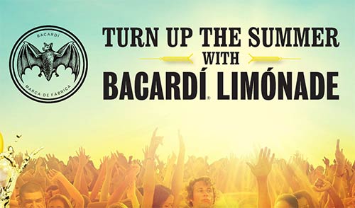 Win a Bacardi Pool Party