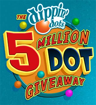 Win a Year of Dippin’ Dots