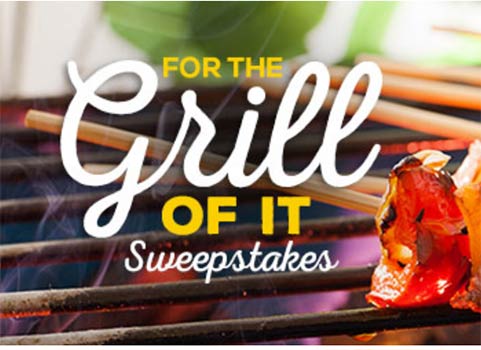 Win a $500 Food Network Gift Card & More