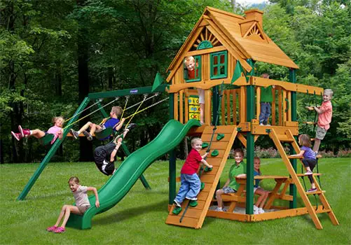 Win a PlayNation Horizon Treehouse Playset