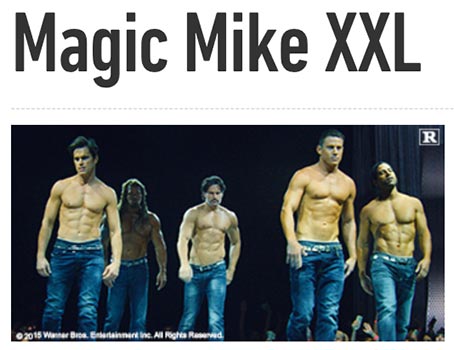 Win a Trip to Magic Mike XXL Premiere