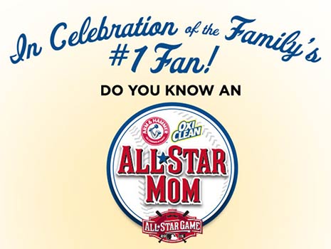 Win a Family Trip To MLB All-Star Week