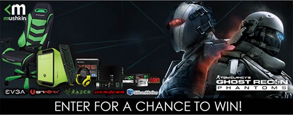 Win an Instinct PC Extreme Gaming System