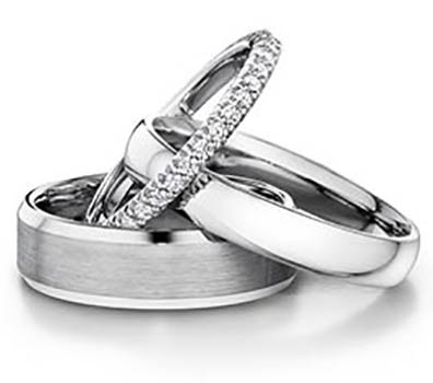 Win a Pair of Wedding Rings