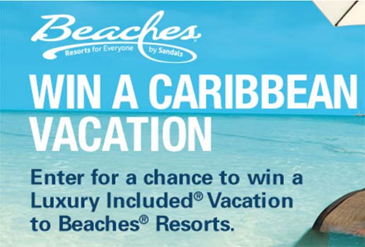 Sally Beauty: Win a Caribbean Vacation