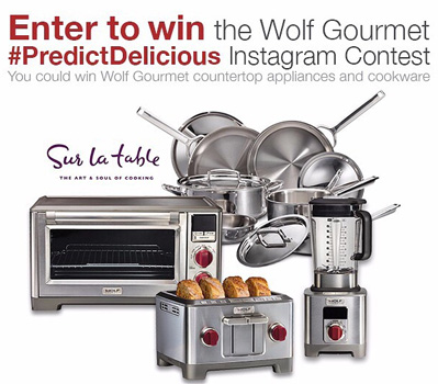 Win Wolf Gourmet Appliances and Cookware