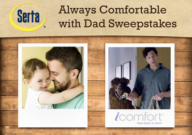 Win Serta Pillow and Fleece Sets Awarded Daily